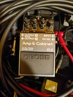 Amp & Cabinet IR-2 von Boss