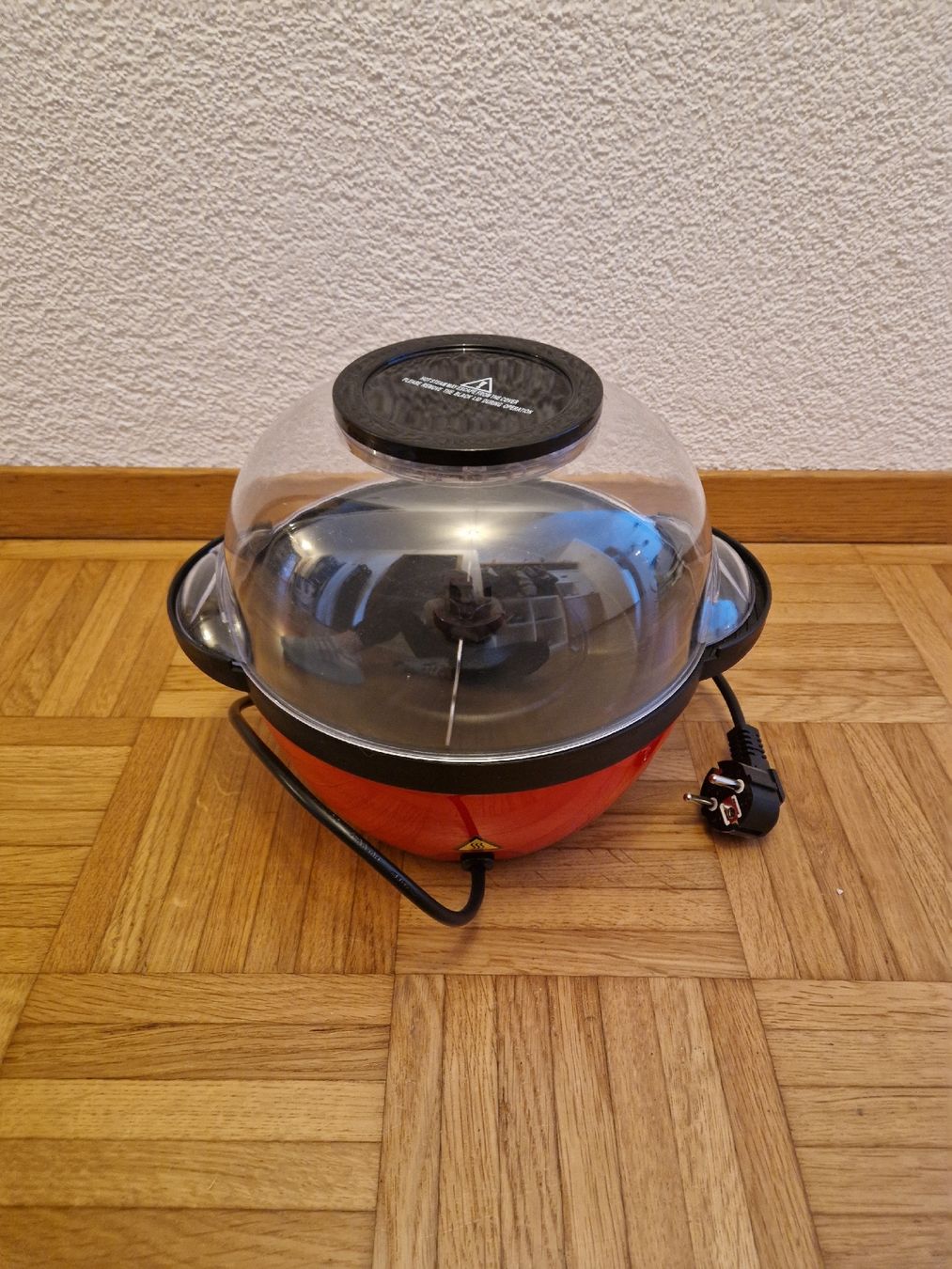 Elettrodomestici da cucina: mega tollw Popcornmaschine  – Nuovo (secondo la descrizione) da Etzwilen venduto da mue_mm76 3