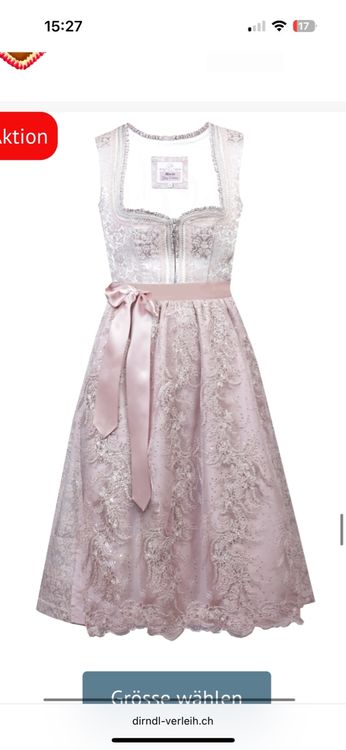 Fabelhafte Dirndl Gr 52 Bild