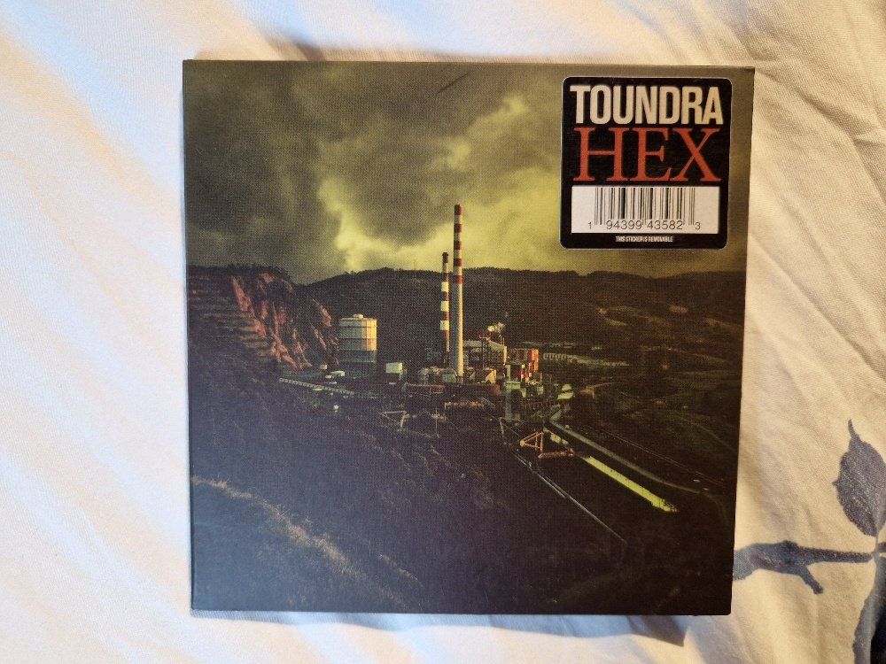 CD: Toundra – Hex – Usato da Brittnau venduto da Zibu