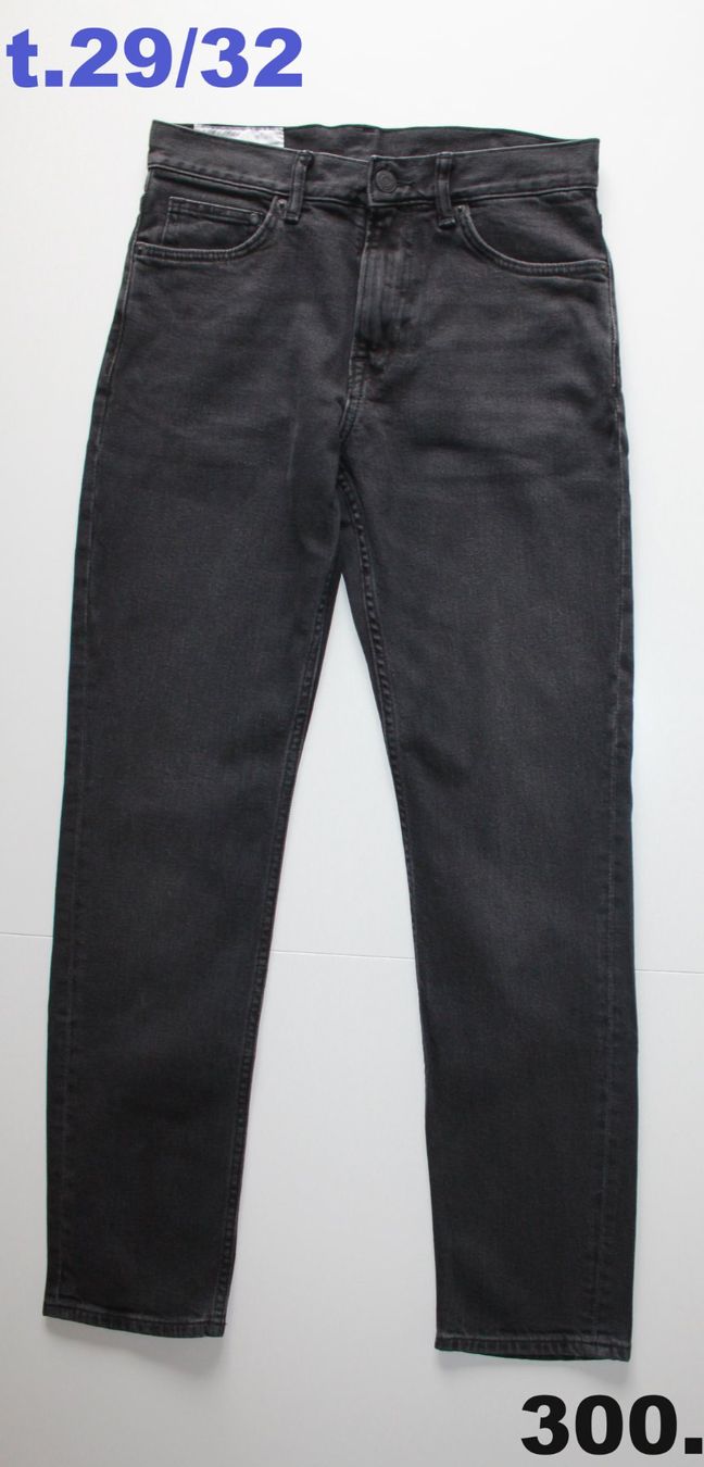 H&M Jeans: Jean noir H&M t. 29/32 – Neu (gemäss Beschreibung) aus Peseux von Gilloss