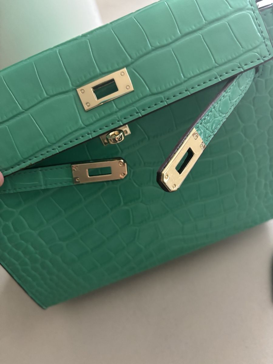 Borse da donna: Hermès Kelly Stil Tasche – Nuovo (secondo la descrizione) da Sissach venduto da Angelinaa24 3