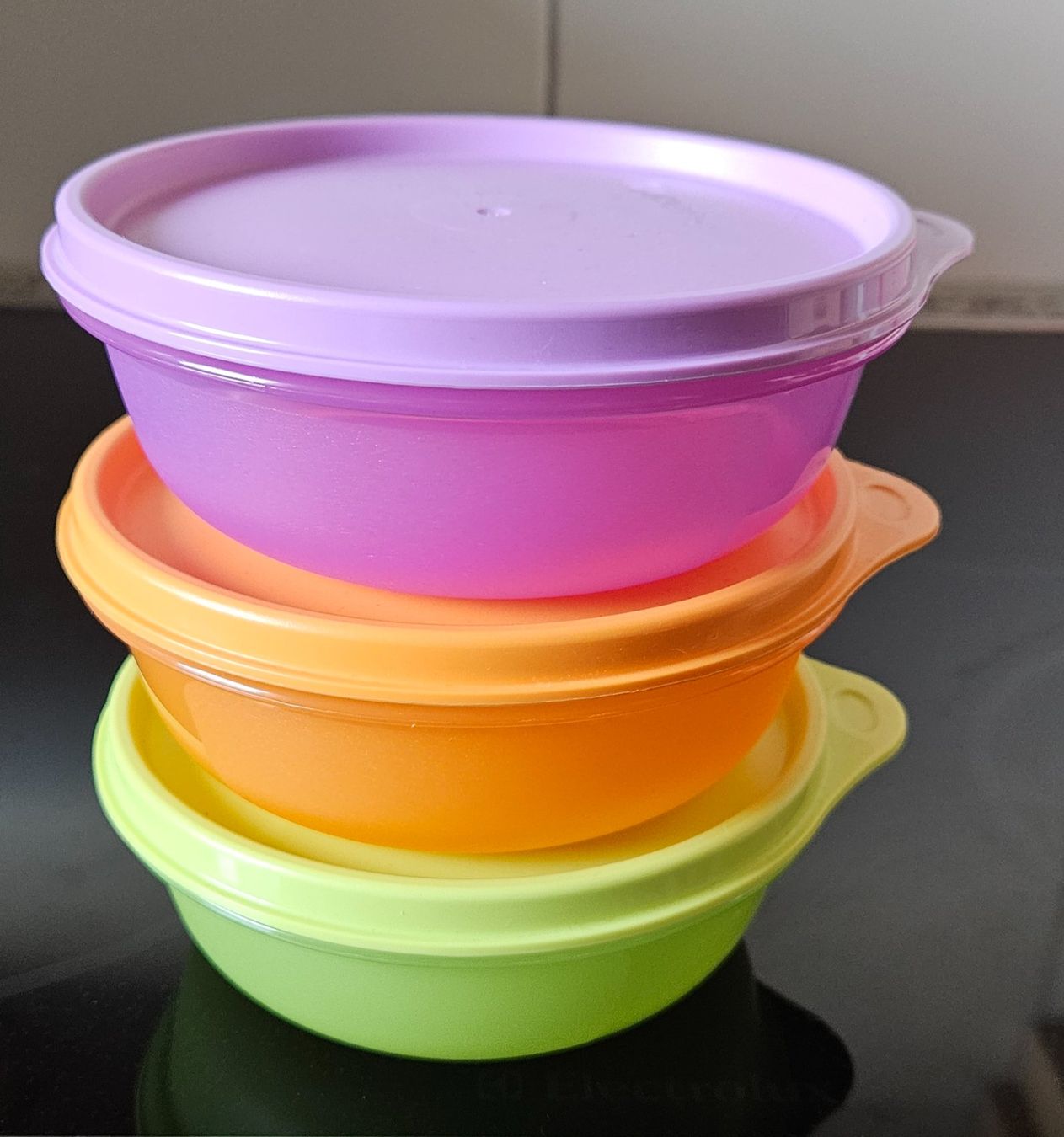 Tupperware Recipients et similaires: Schüsselsatz 300ml – Neuf avec emballage d'origine à Hasle b. Burgdorf par buddle32 1