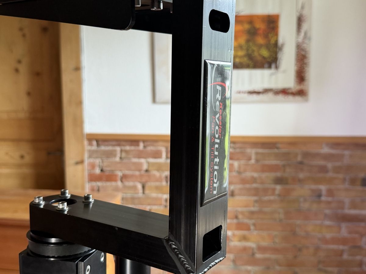 Videocamere: KESSLER REVOLUTION Pan&Tilt System – Usato da Corban venduto da Ktiti69 5