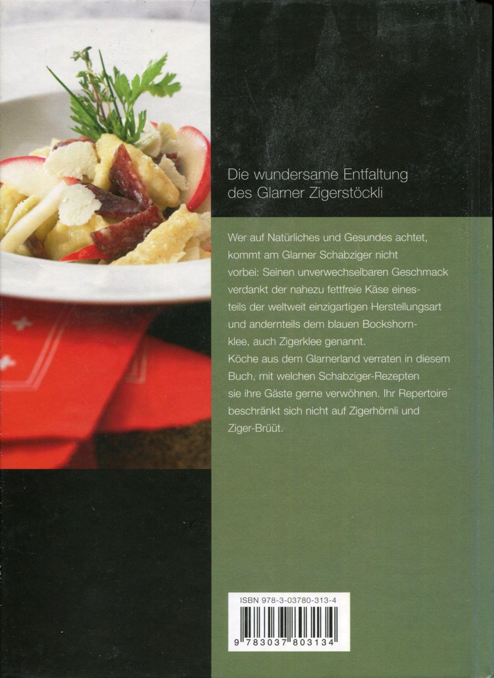 Libri: Glarnerland, Schabziger, Rezepte – Usato da Aarau venduto da Elmaar41 1