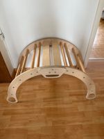 Montessori Kletterbogen HOLZ