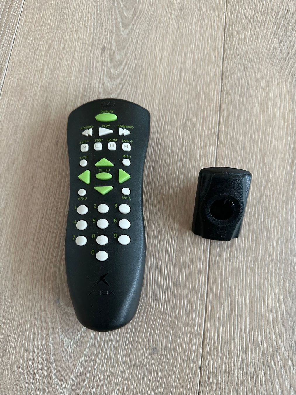 Microsoft Console: Xbox Konsole + 27 Spiele + Logitech Lenkrad + 2 Controller – Usato da Muri AG venduto da gae_kz9y 2