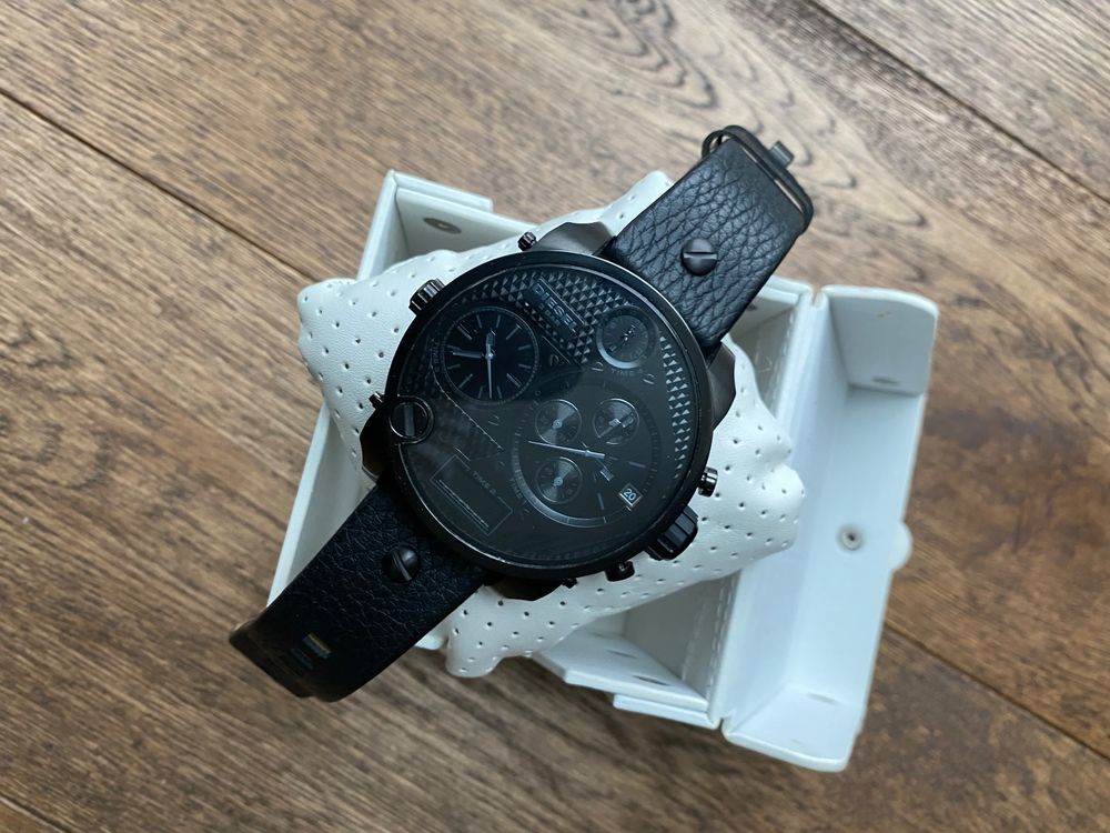 Montre chronographe DIESEL Mr. Daddy (neuve) 2
