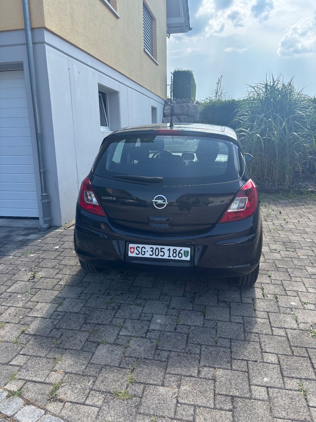 Opel Autos: Opel Corsa D 2011 Baujahr – Gebraucht aus Ganterschwil von ja1313nis 3