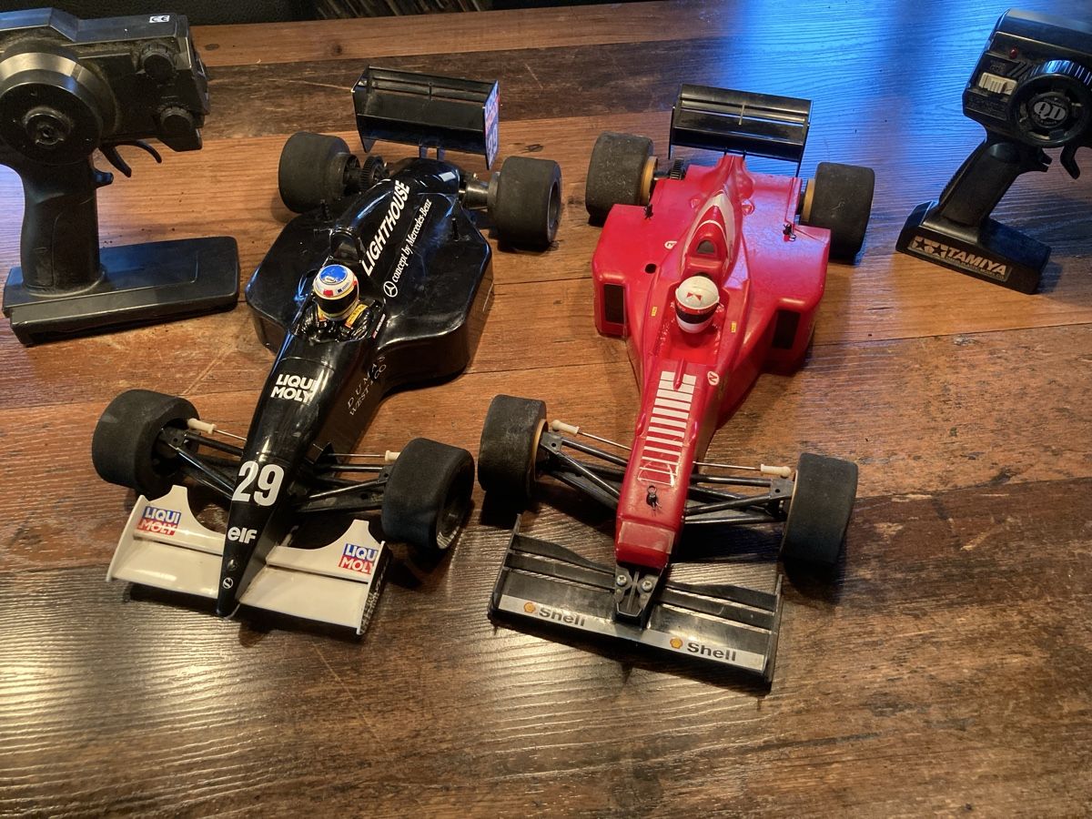 RC Modellbau: Rc Auto als ersatzteile – Defekt aus Glattbrugg von vintagemania 2