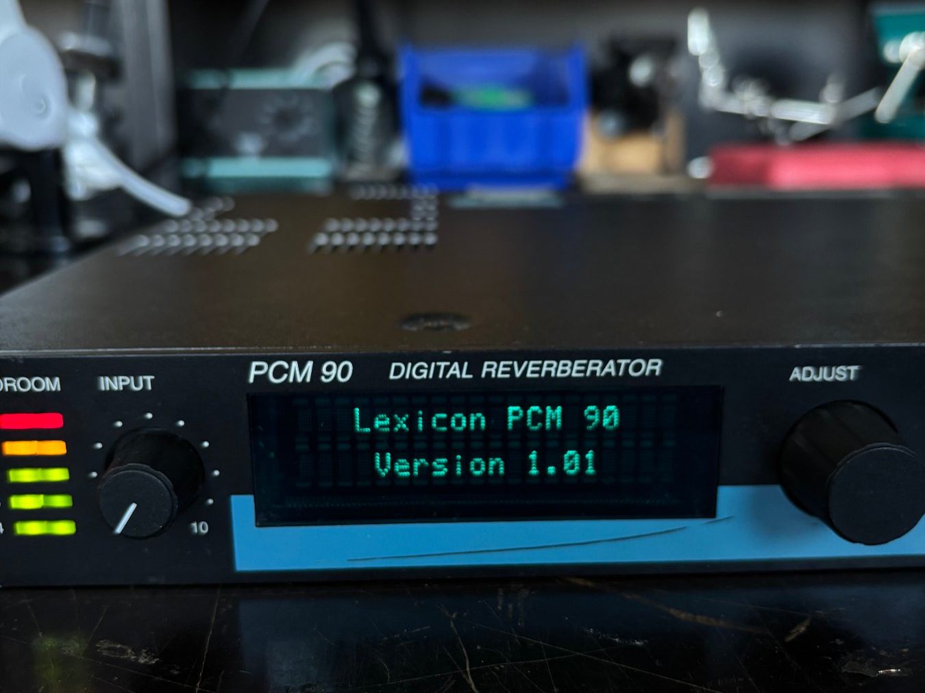 Strumenti musicali: Lexicon PCM 90 à vendre – Usato da Genève venduto da Beeno01 4