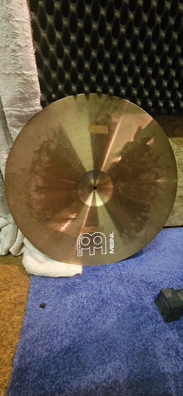 Meinl Instruments de musique: Meinl/Paiste Cymbal Set – D'occasion à Rapperswil SG par Portschluessel 1