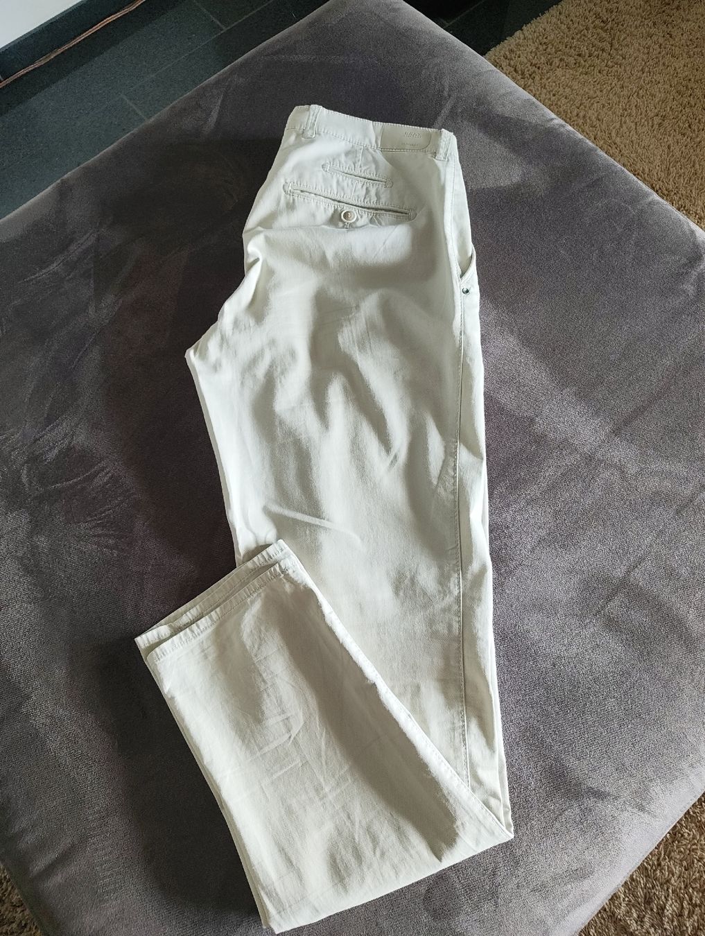 Brax Pantaloni: Herren Sommerhose  – Usato da Wolfhausen venduto da Zero0cool 2