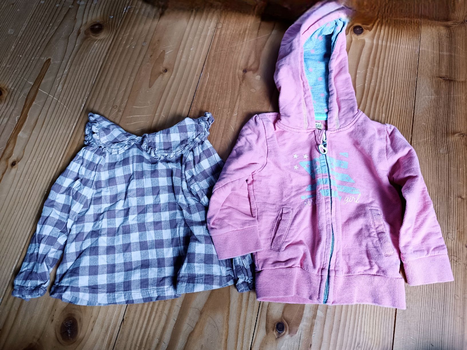 Kleiderpakete & -sets: Kleiderset Mädchen Gr. 80 – Gebraucht aus Näfels von ang_p78x 6
