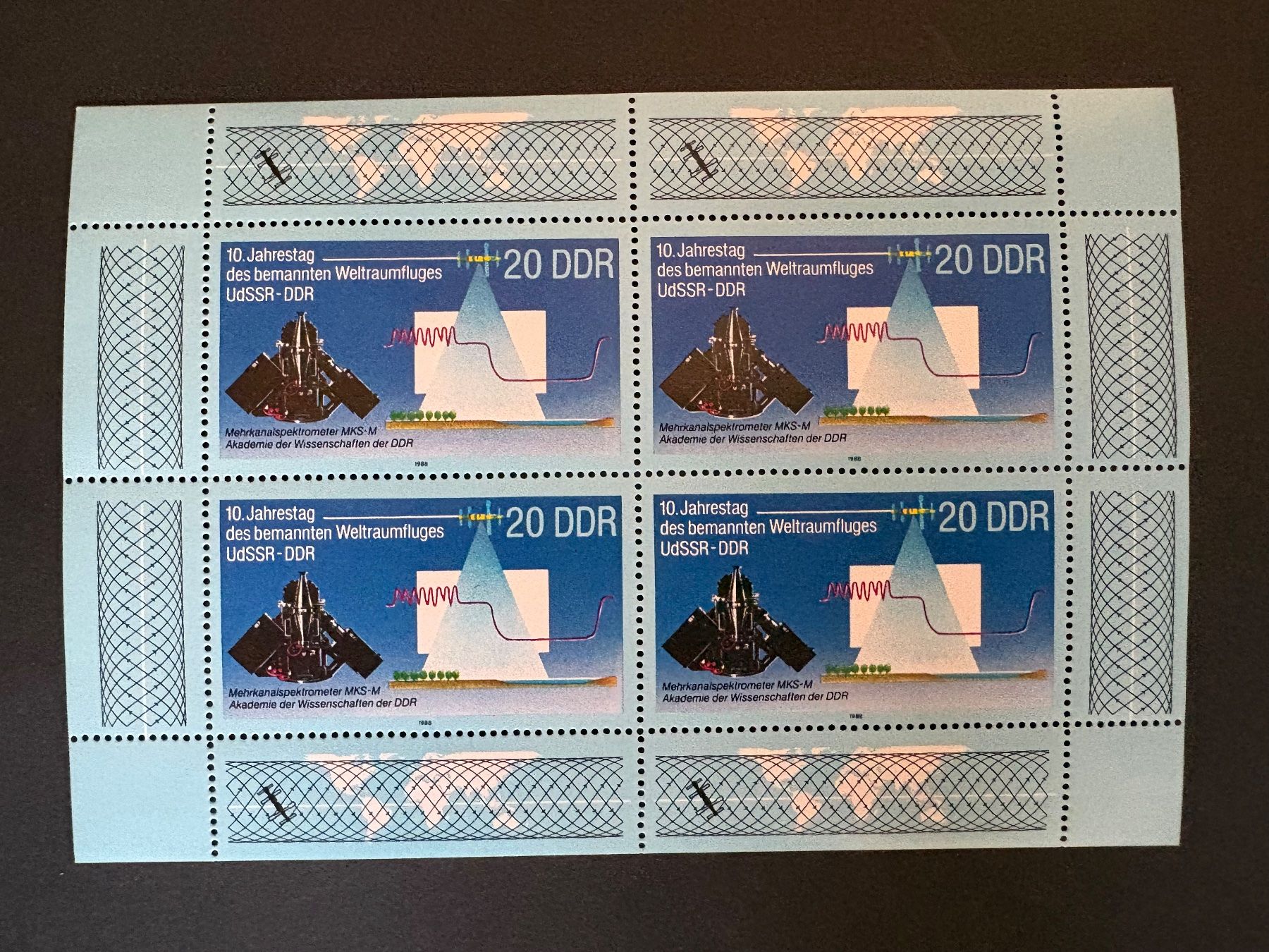 Tutti i francobolli: Briefmarkenblöcke aus diversen Ländern – Usato da Steinmaur venduto da Nicorutishauser 1