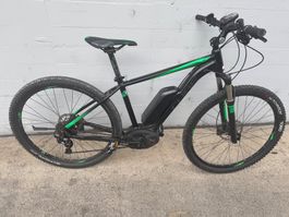 E-Bike CUBE Reaction 29''  Bosch Motor