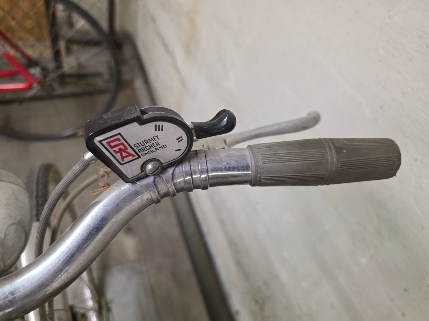 Alpina Velos: Fahrrad – Defekt aus Salvenach von Hayadriver 2