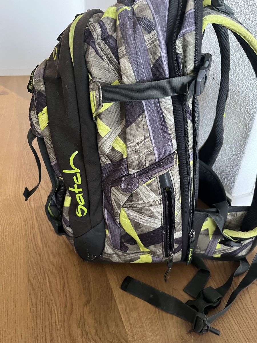 Satch Borse & Zaini: Satch Schulrucksack – Usato da Wettingen venduto da Andi_95 2