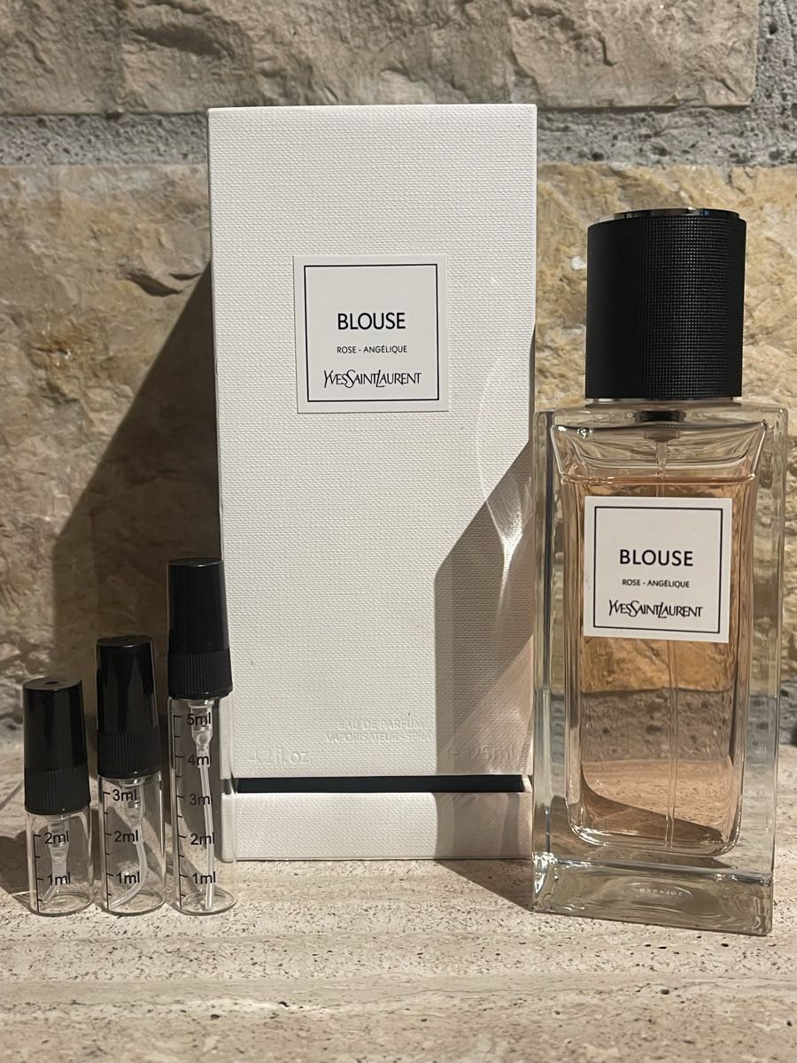 Saint Laurent Profumi & Eau de Toilette: YSL - Blouse, 2ml Abfüllung – Nuovo (secondo la descrizione) da Oberdorf BL venduto da Fiomina1