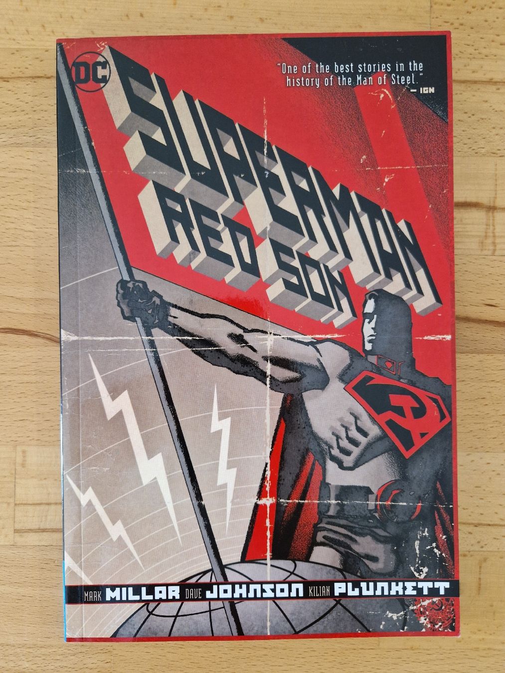 Fumetti: Superman: Red Son (TPB) – Nuovo (secondo la descrizione) da Biel/Bienne venduto da collector_comics