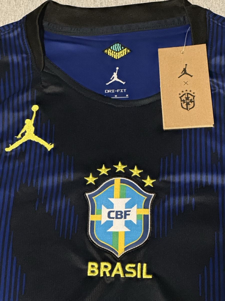 Nike Canottiere & Pantaloni: Brasilien Trikot away 2026 – Nuovo e nell'imballaggio originale da Zollikofen venduto da Marvin_Hal 1