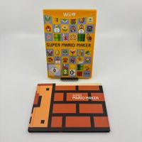 Super Mario Maker inkl. Buch (Wii U)