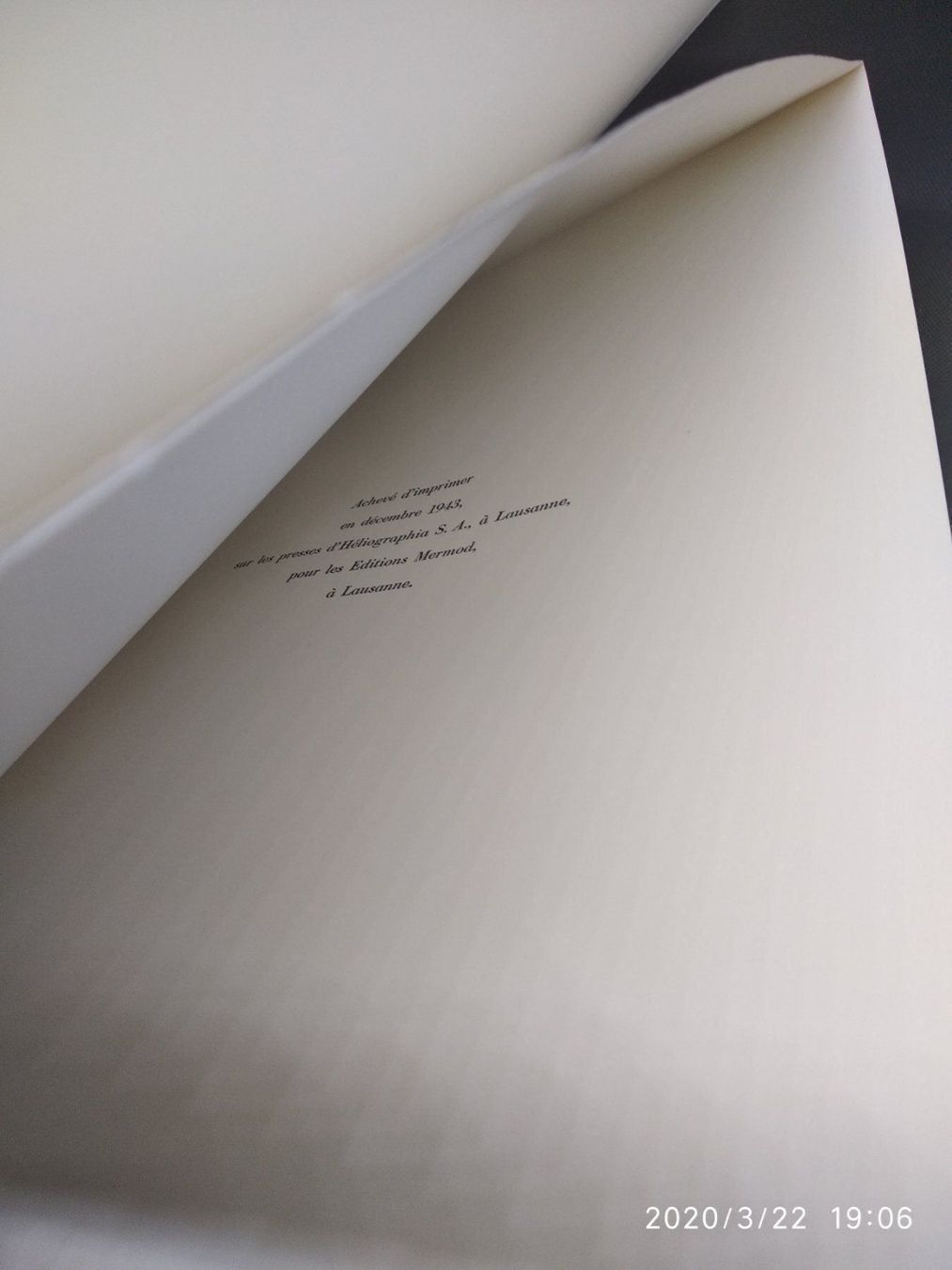 Libri: RENÉ AUBERJONOIS – Usato da Goldach venduto da Gaip 4
