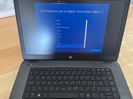 HP ZBook 15u G2 – i7 / 16 Go RAM / SSD 512 Go
