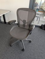 Herman Miller Aeron Graphite
