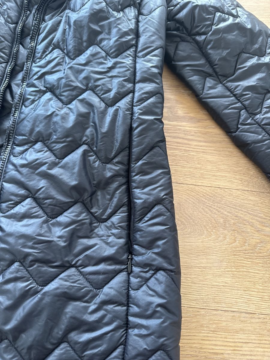 Geox Giacche: Geox Respira - Black Lightweight Padded Jacket - Size 8 – Nuovo (secondo la descrizione) da Binningen venduto da can_s2yh 3
