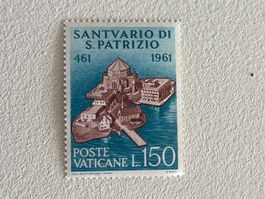 Briefmarke: Città del Vaticano