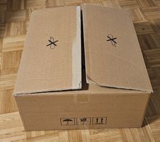 Set 10Umzugskartons, guter Zustand