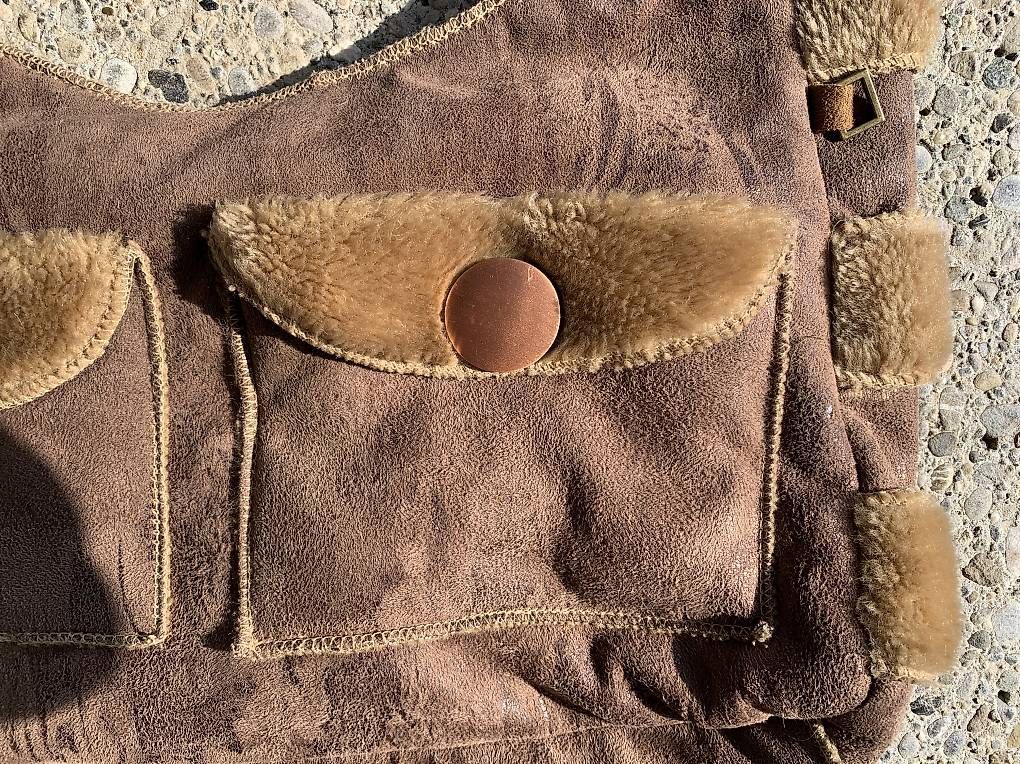 Borse da donna: Originelle schöne Vintage Damentasche – Usato da Wangen ZH venduto da olivia20 1