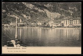 AK Vitznau, Vierwaldstättersee