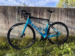 Rennrad: Cube Agree C:62 Race Carbon Gr. 56 – Ultegra