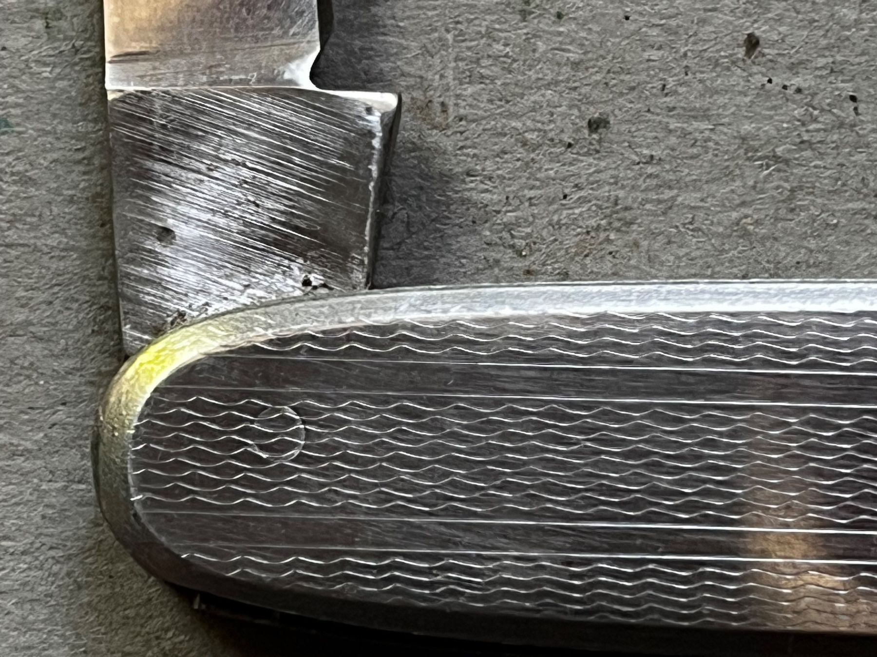 Coltelli tascabile: Edelstahl Sackmesser 82 mm - Diavolezza Etui – Usato da Zürich venduto da FV.vintage 5