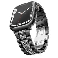Strass Crystola Armband für Apple Watch 5 6 7 8 9 10