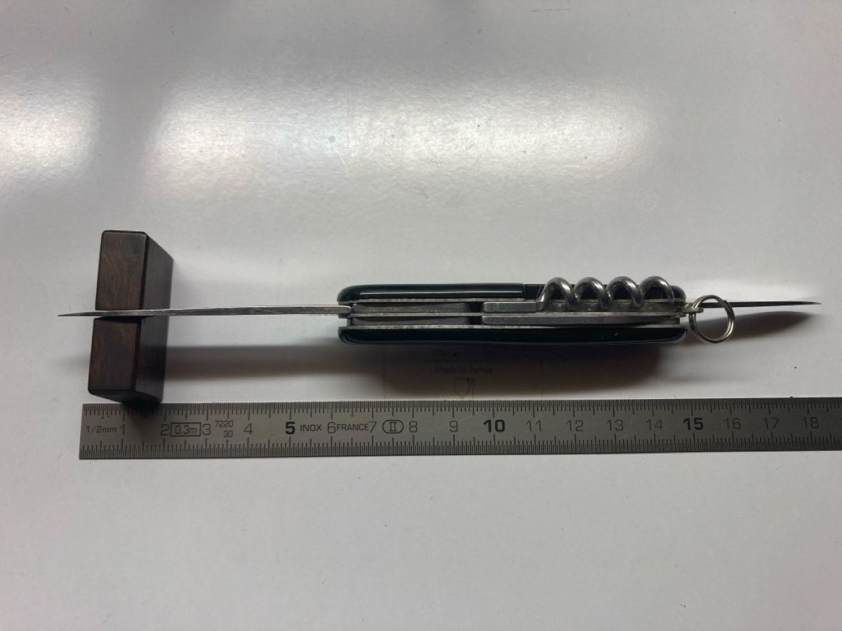 Victorinox Taschenmesser: Sackmesser – Gebraucht aus Krauchthal von colligio 3