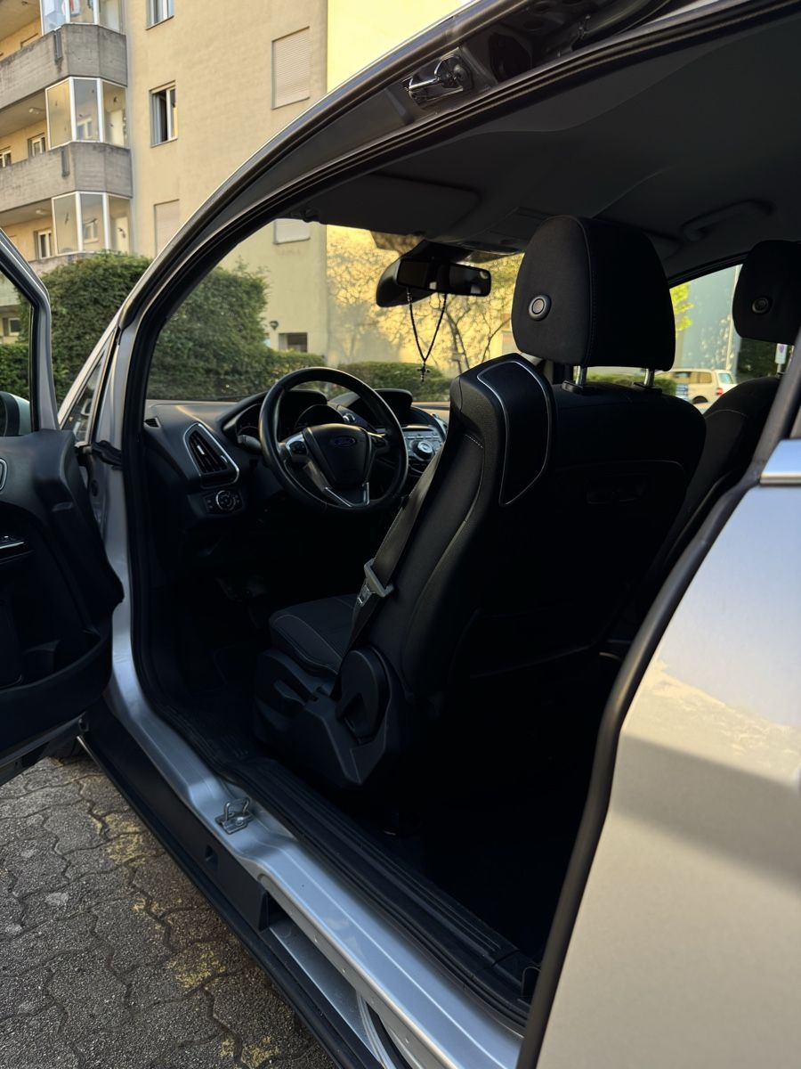 Ford Autos: Ford B-Max 1.6 – D'occasion à Pratteln par Izabela._. 8