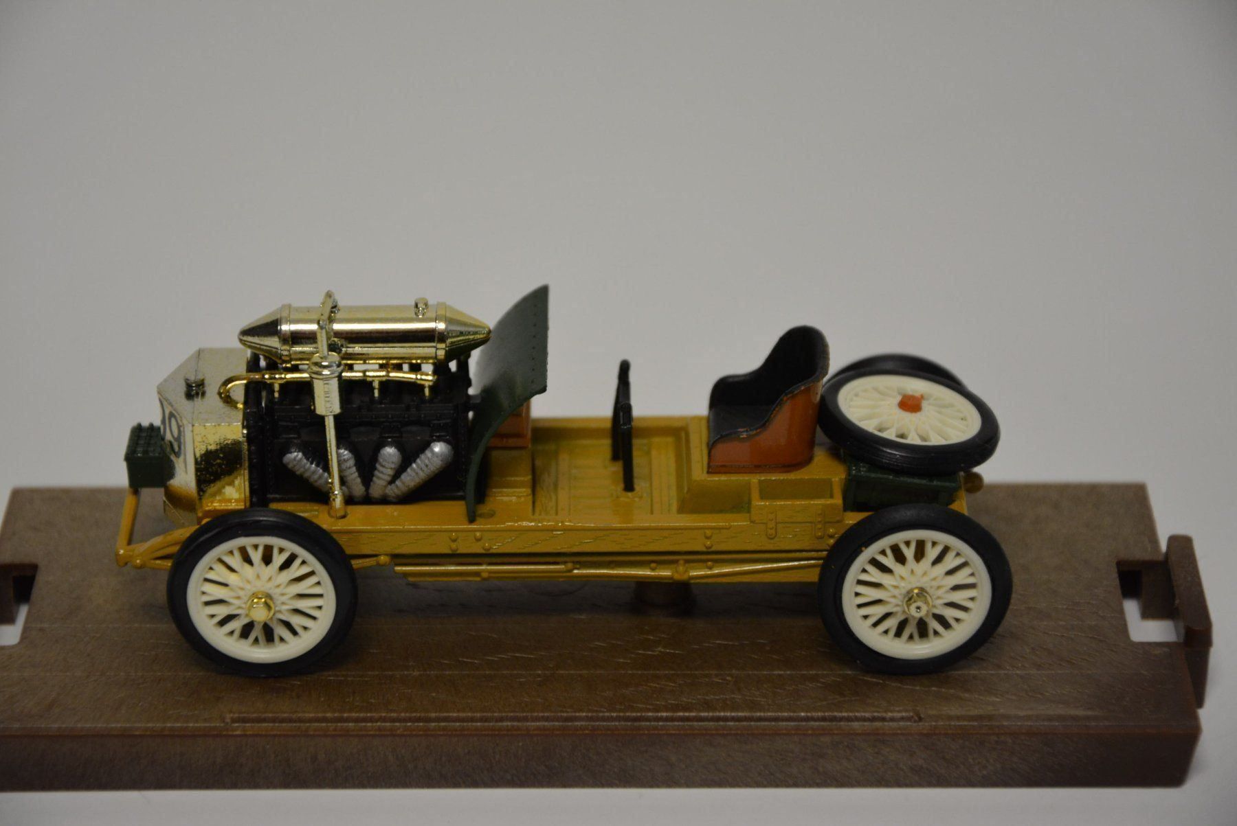 Ford Modellini d'auto: Ford 999 Lake Saint Clair 1904 , 1:43 – Nuovo e nell'imballaggio originale da Goldach venduto da Feivel9 1
