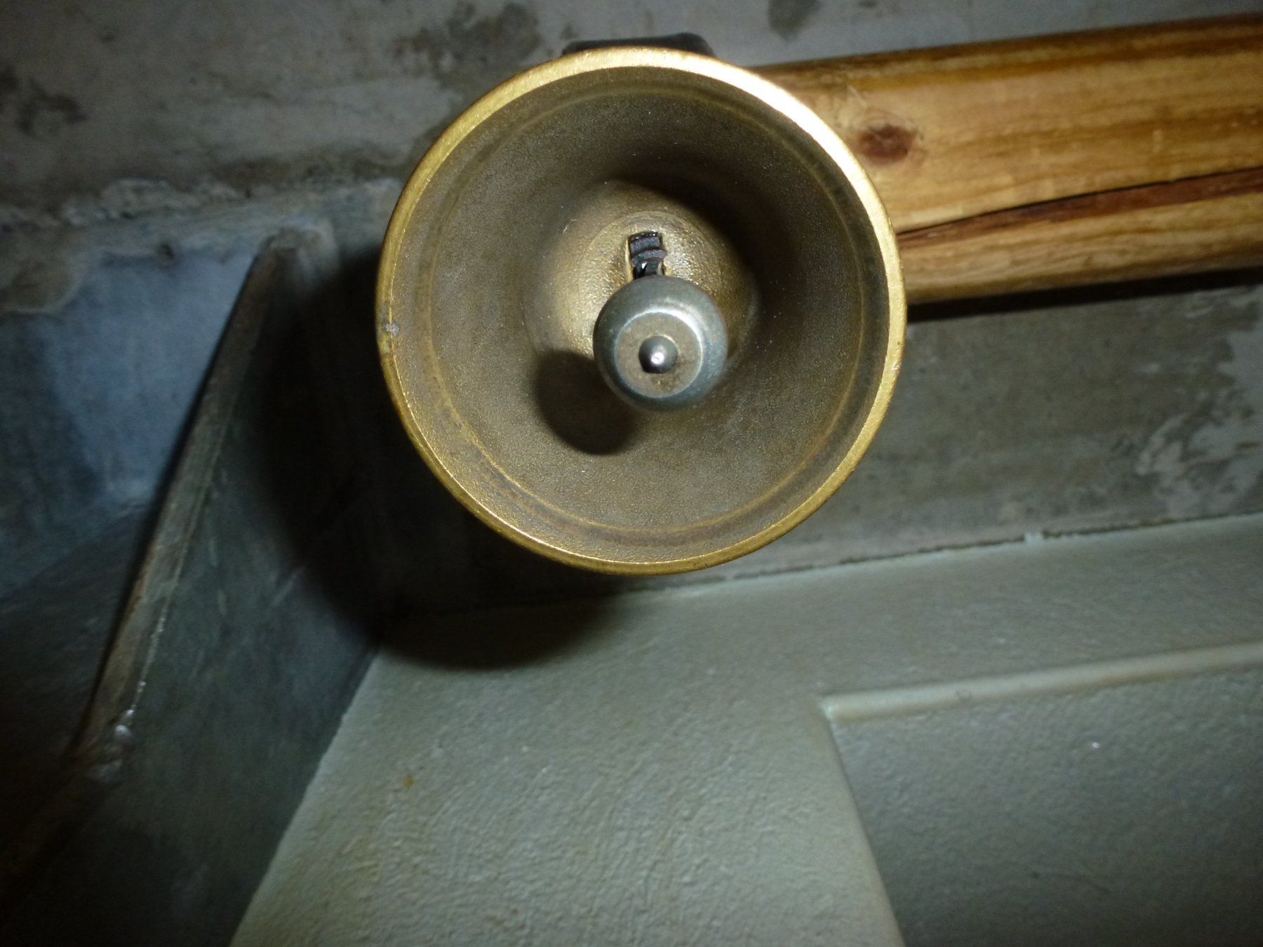 Campanacci mucche: Glocke für Schafe oder Ziegen – Usato da Bürglen UR venduto da daisyxy5 2