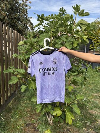 Real Madrid Adidas Maillot Exterieur 2022/23, Taille 164