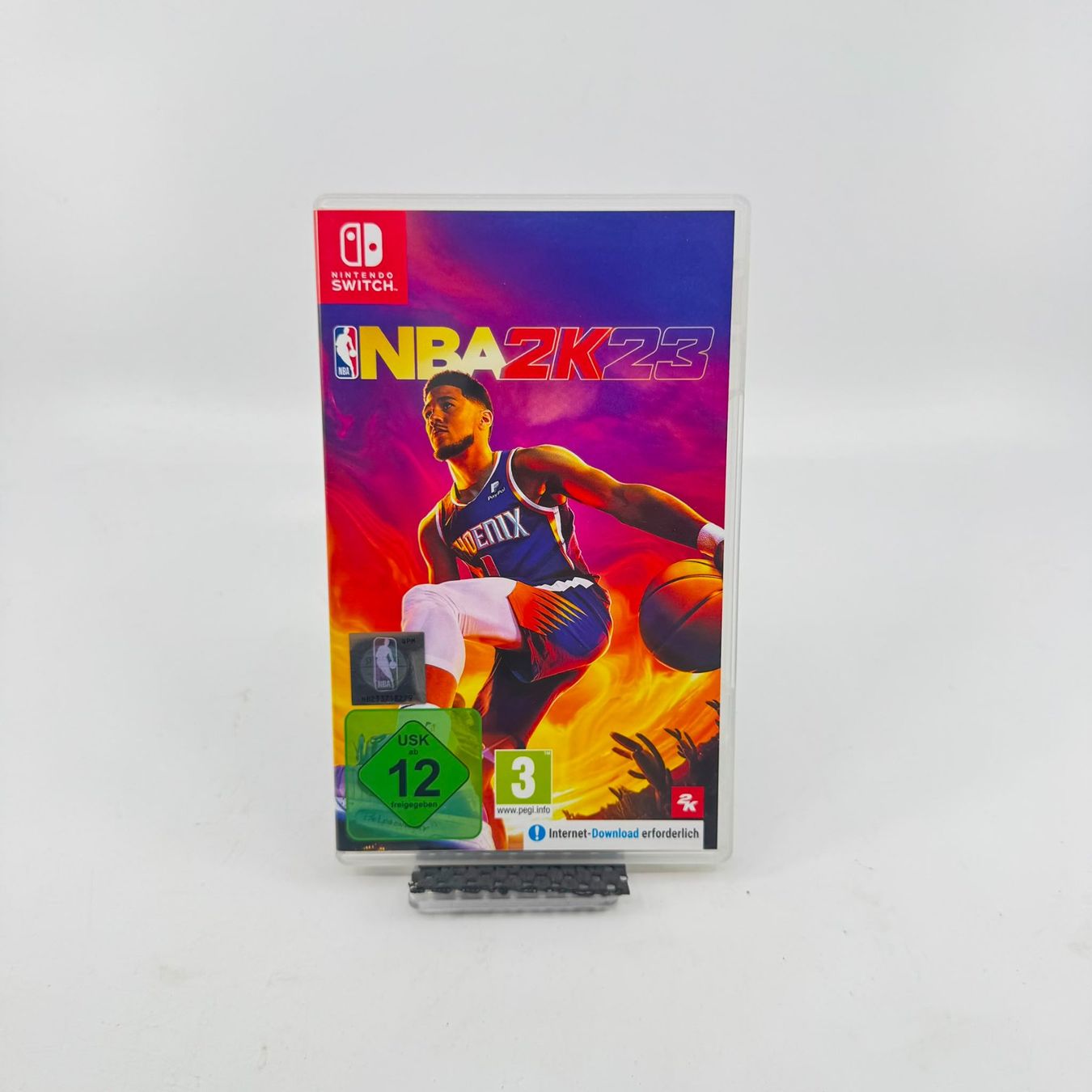 Giochi: NBA 2K 23 (Nintendo Switch) – Usato da Herisau venduto da Seyashop1