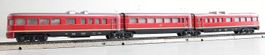 Märklin Schnelltriebwagen 3tlg. 1958 Spur H0 Sammlerstück