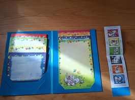 Diddl Briefpapier Set