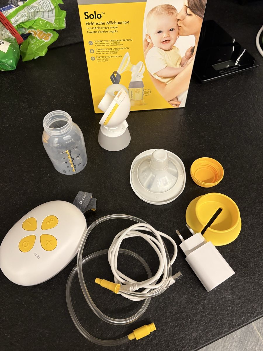 Medela Accessori per l’allattamento: Tiralatte – Usato da Aurigeno venduto da Serena.L