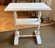 Beistelltisch - Nachttisch - Shabby Chic