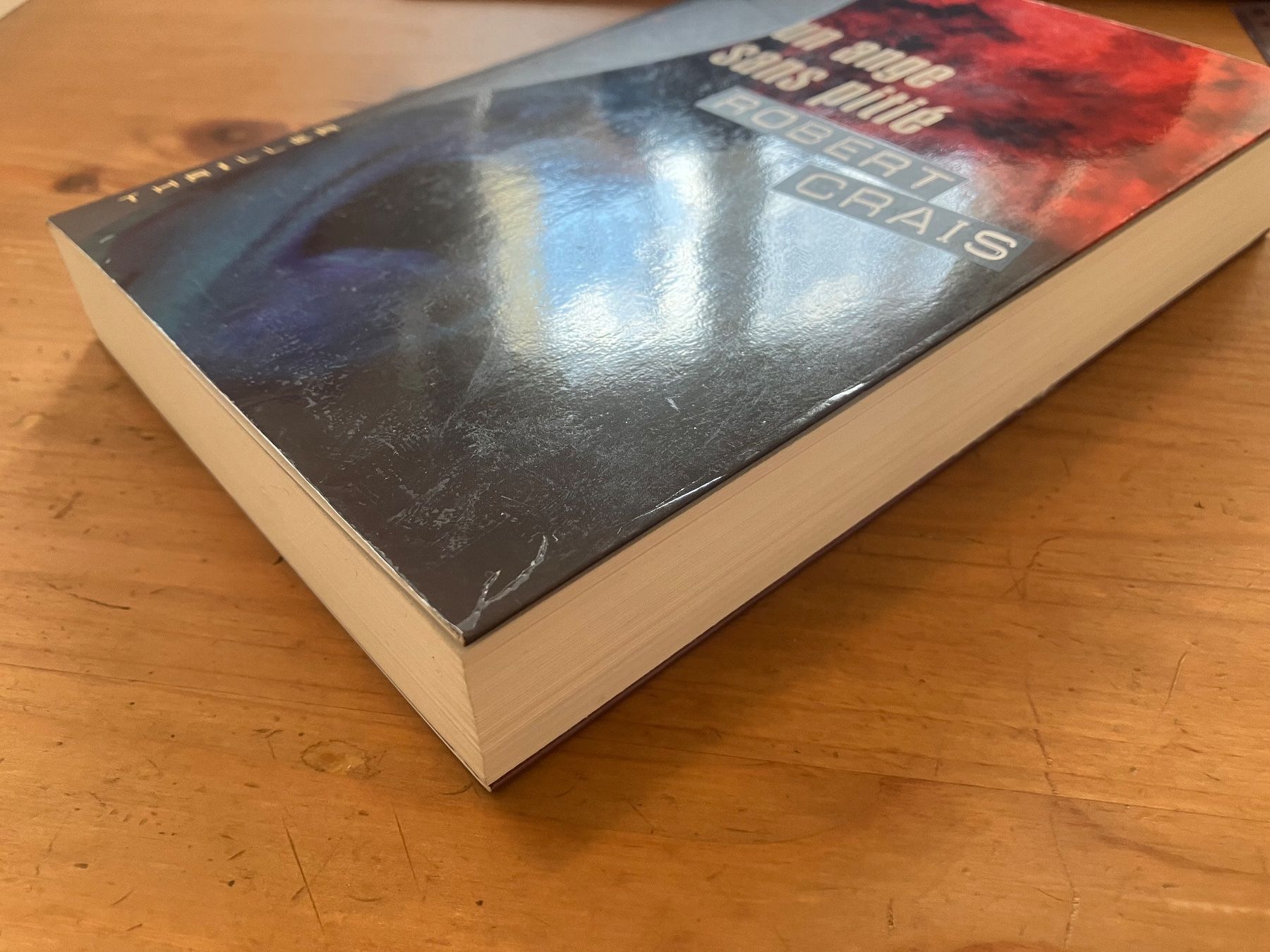 Libri: Un ange sans pitié (Robert Crais) – Usato da Meyrin venduto da Julien333 3
