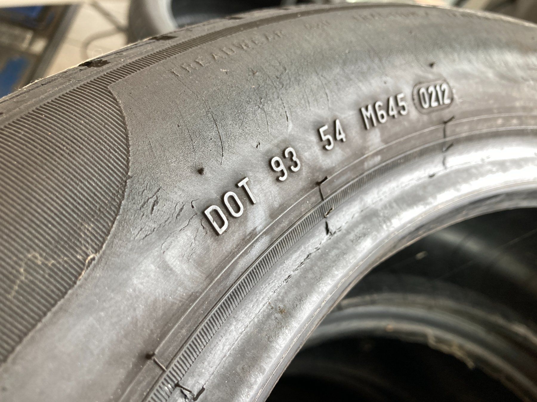 Pirelli Pneumatici & Ruote complete: 195/55R16 Sommerpneu Pirelli – Usato da Cham venduto da WB2223 3