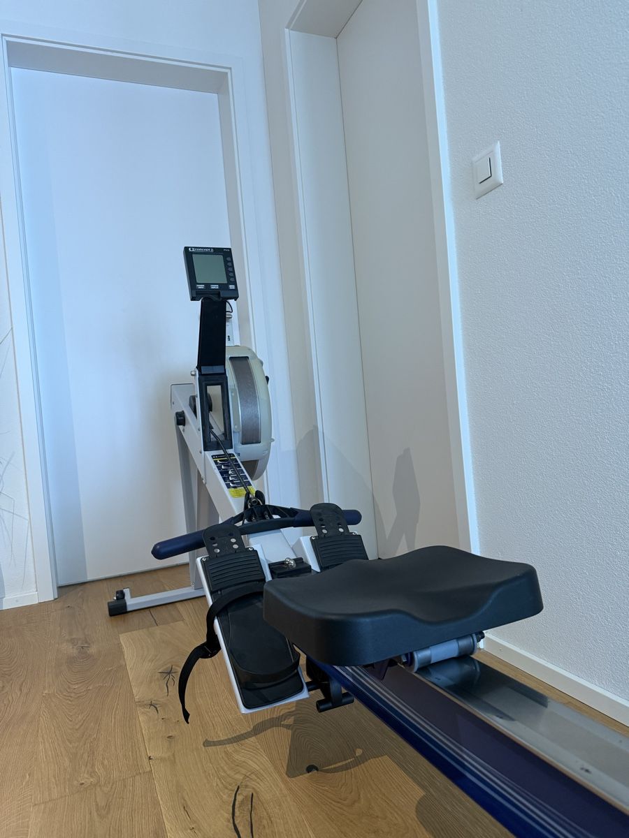 Gommoni, kayak & canoe: Rudergerät Concept 2 PM3 – Usato da Oberburg venduto da __no__ah 3